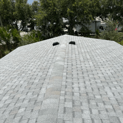 ROOF INSTALLATION