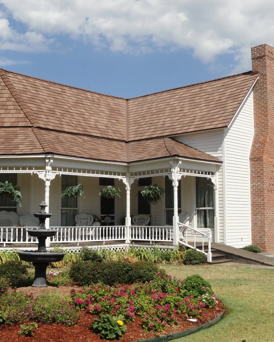 Attic roof truss and decking water damage structural inspection Deltona FL