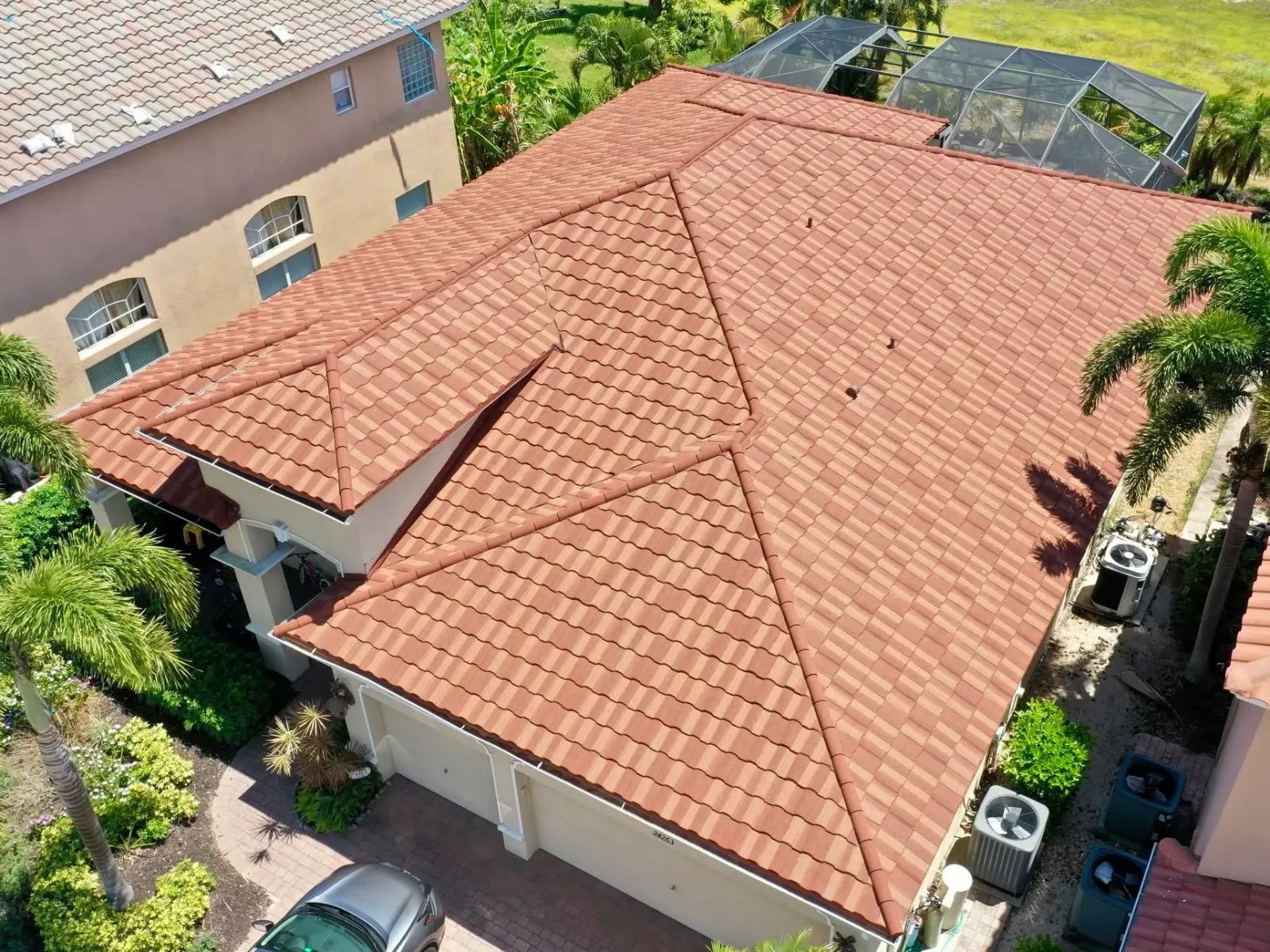 Asphalt shingle roof repair and replacement in Deltona FL