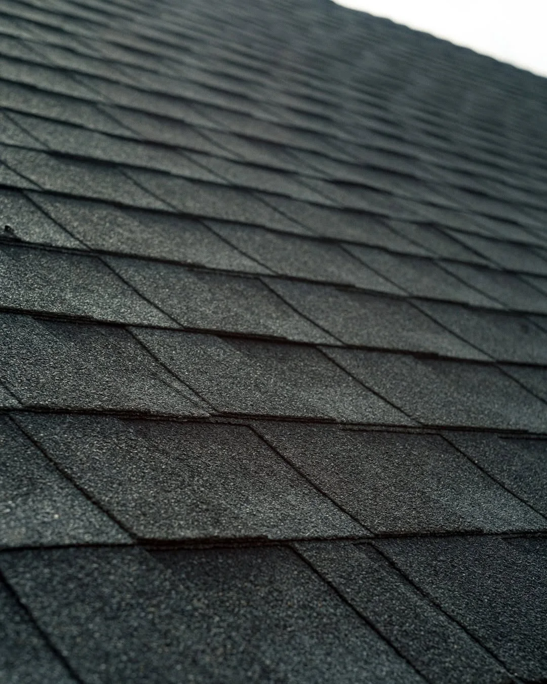 Architectural asphalt shingle replacement and tab repair in Deltona FL